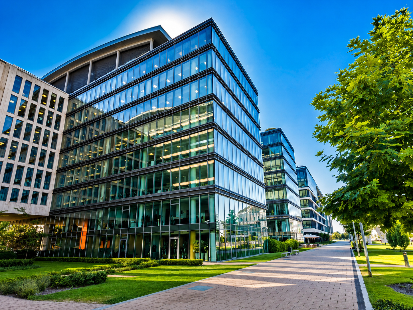 Building energy efficiency and compliance assessment