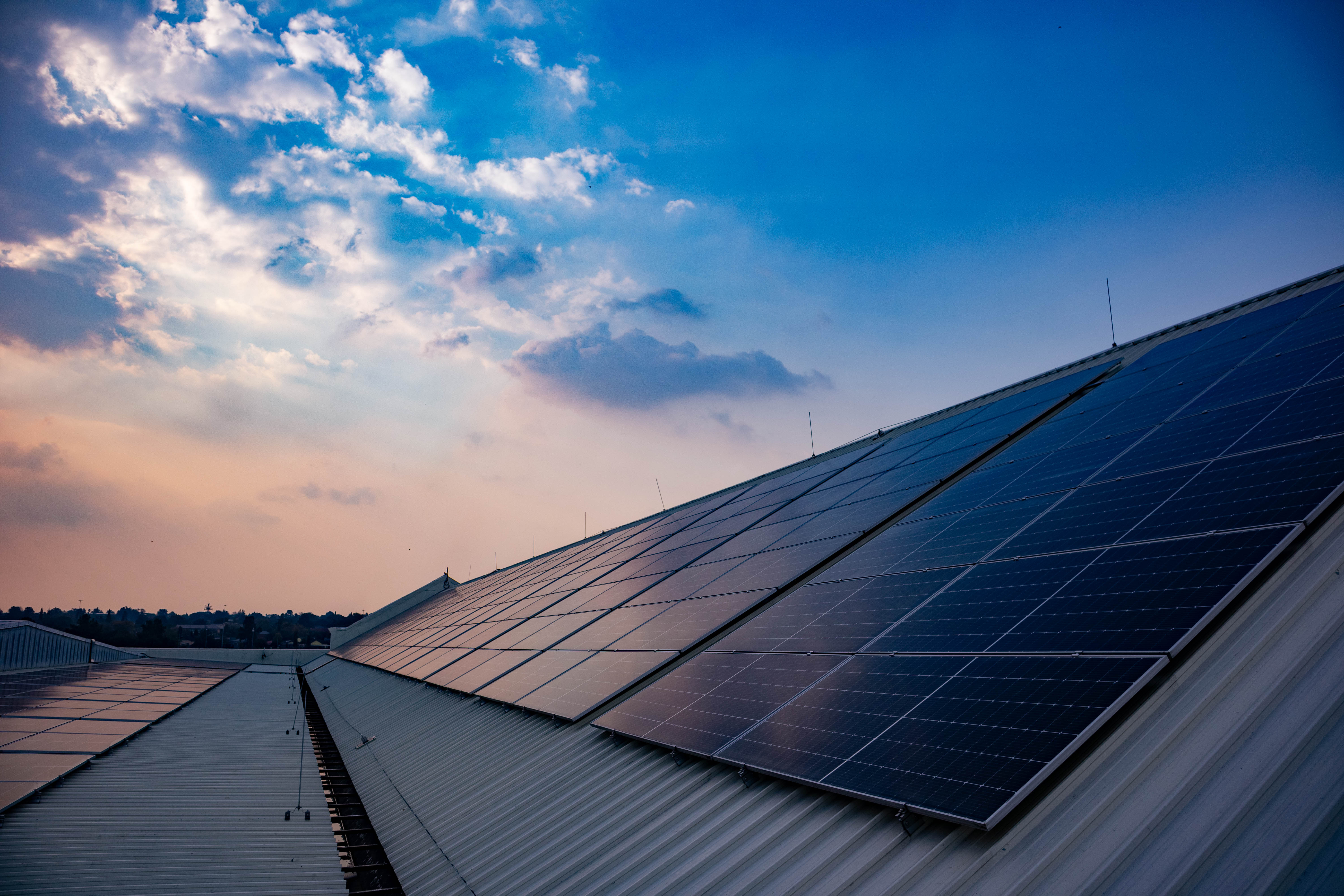 Midrand Business Park Solar Grid