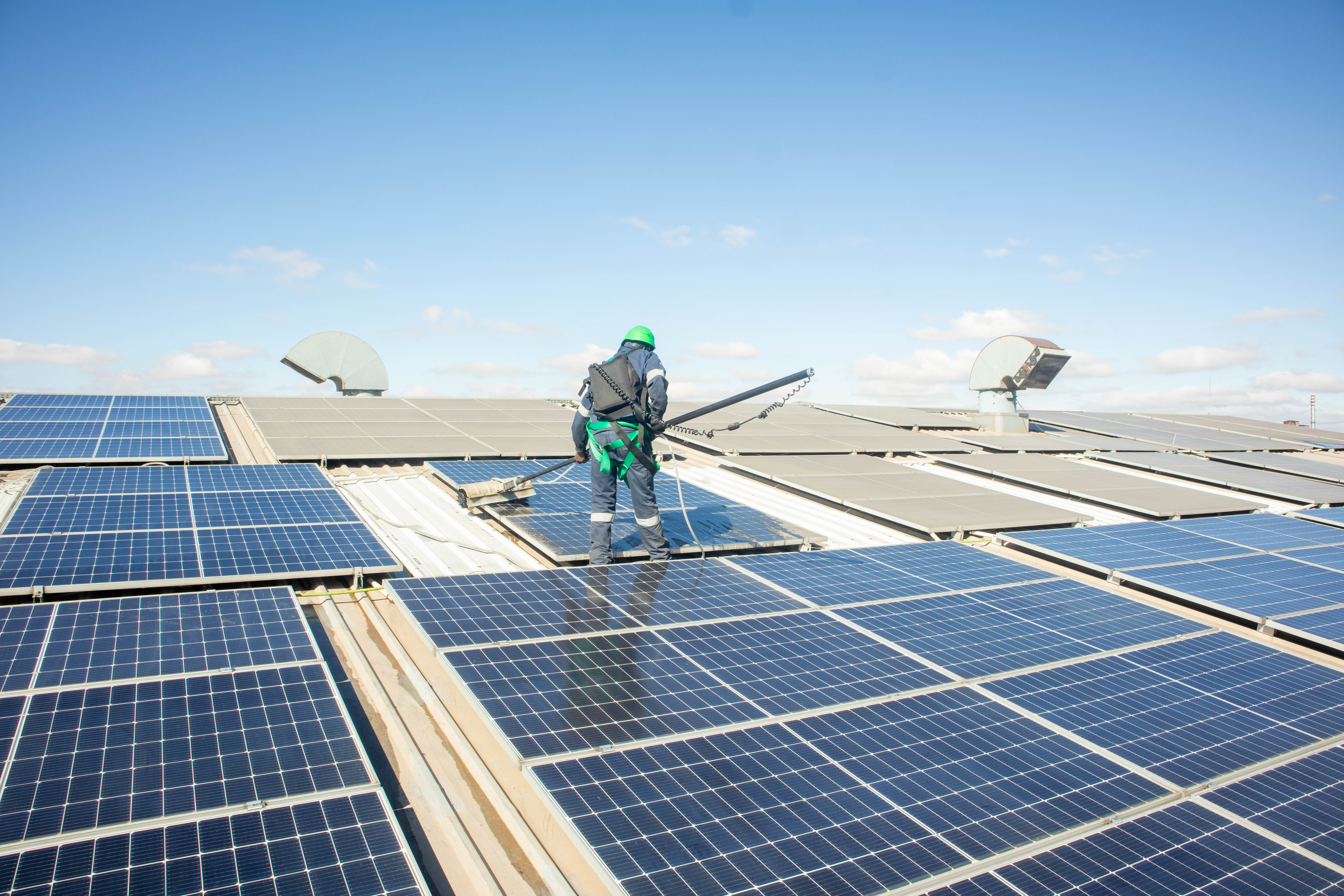 Knightsbridge Ground Mount Solar