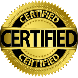 Solarev Solutions certification badge